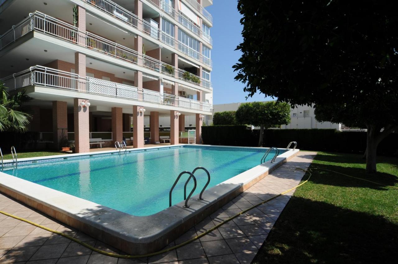 La Pinada Orangecosta 1 Dormitorio Benicassim Luaran gambar