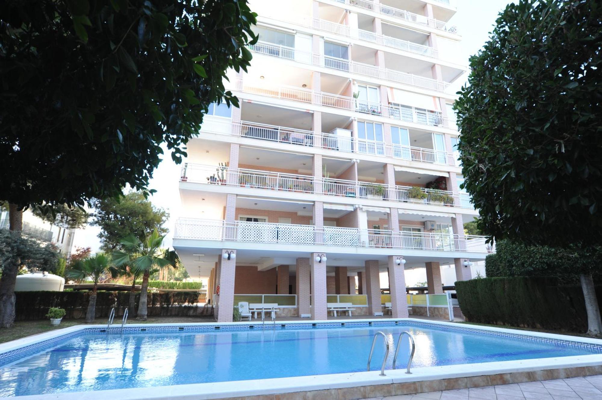 La Pinada Orangecosta 1 Dormitorio Benicassim Luaran gambar