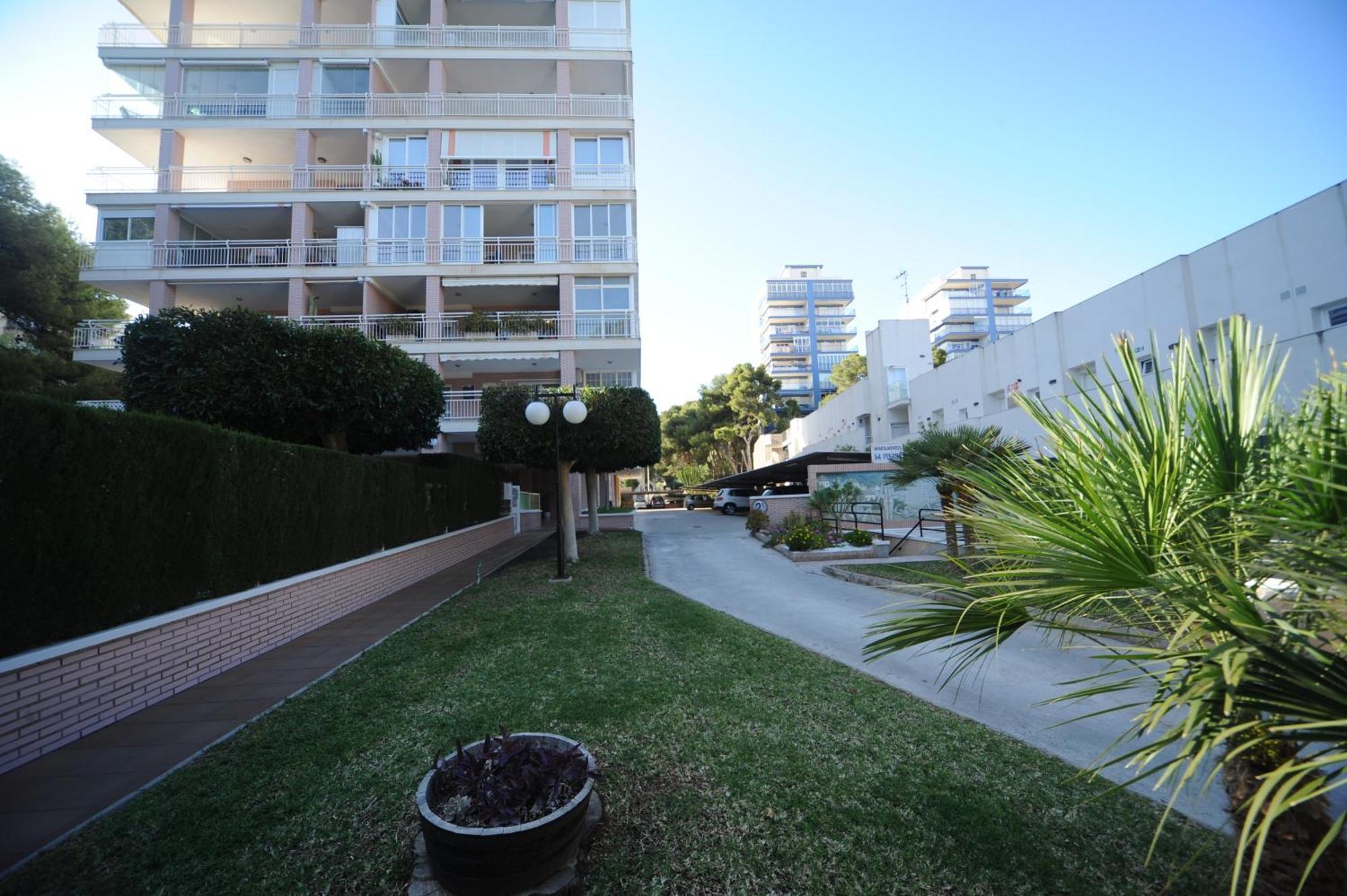 La Pinada Orangecosta 1 Dormitorio Benicassim Luaran gambar